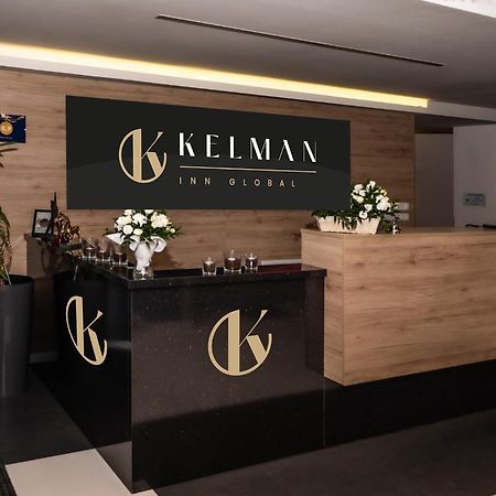 Kelman Inn Global Nowa Sol Ngoại thất bức ảnh