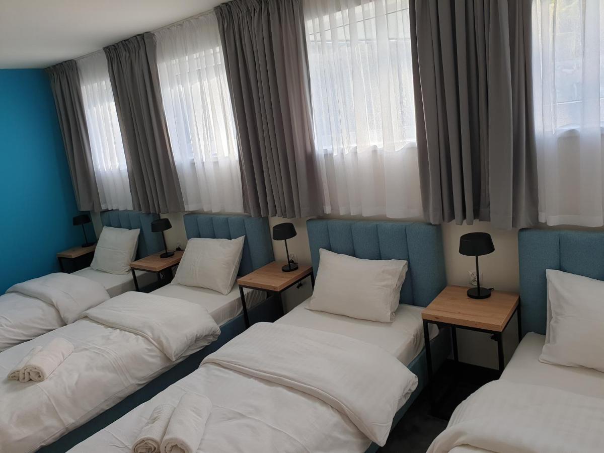 Kelman Inn Global Nowa Sol Ngoại thất bức ảnh