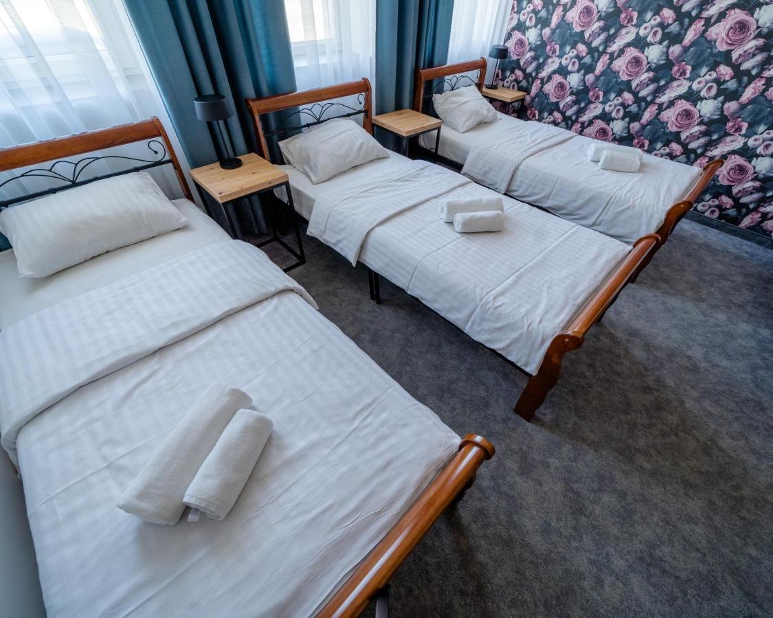Kelman Inn Global Nowa Sol Ngoại thất bức ảnh