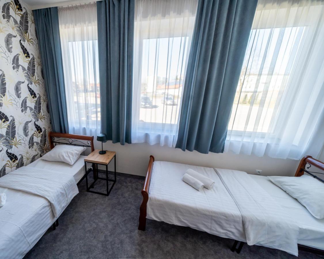 Kelman Inn Global Nowa Sol Ngoại thất bức ảnh