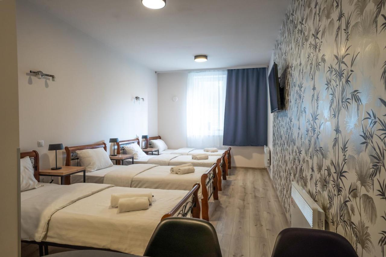 Kelman Inn Global Nowa Sol Ngoại thất bức ảnh