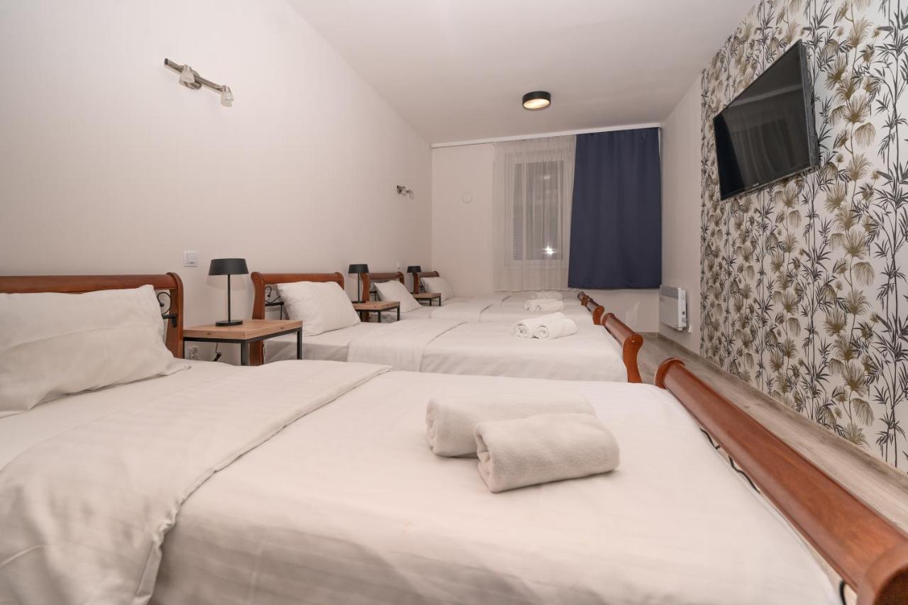 Kelman Inn Global Nowa Sol Ngoại thất bức ảnh
