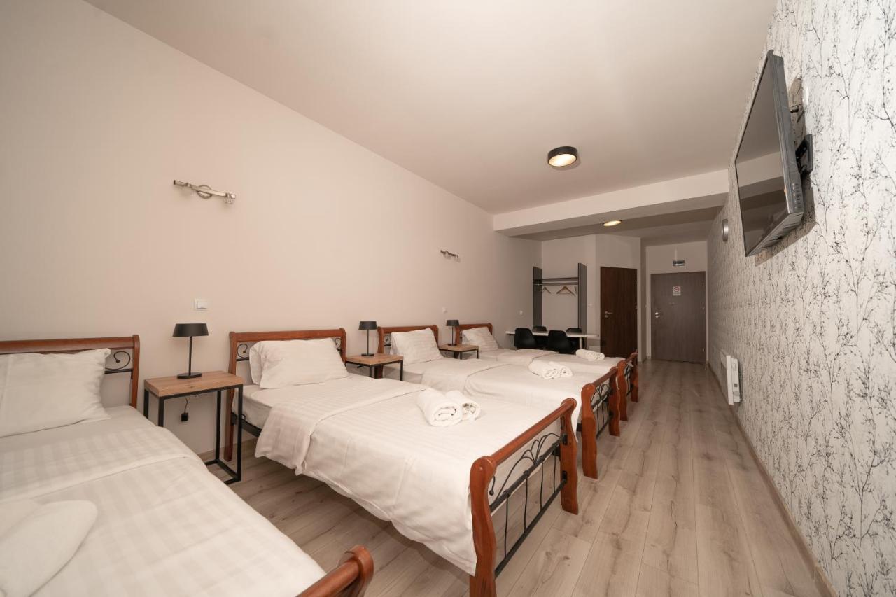 Kelman Inn Global Nowa Sol Ngoại thất bức ảnh