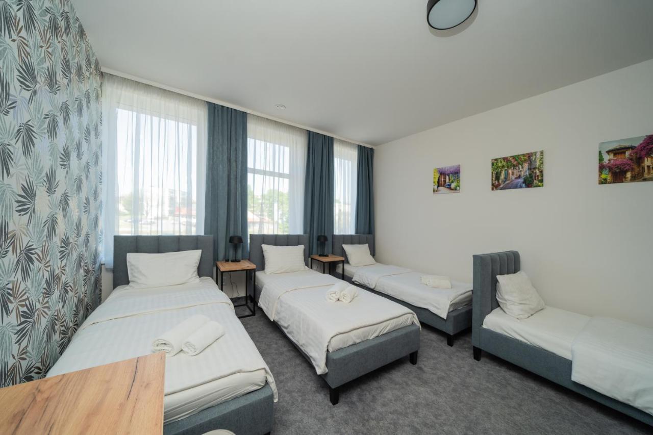 Kelman Inn Global Nowa Sol Ngoại thất bức ảnh