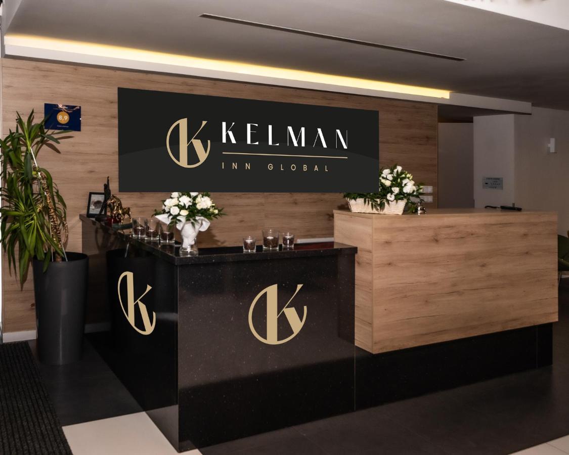 Kelman Inn Global Nowa Sol Ngoại thất bức ảnh