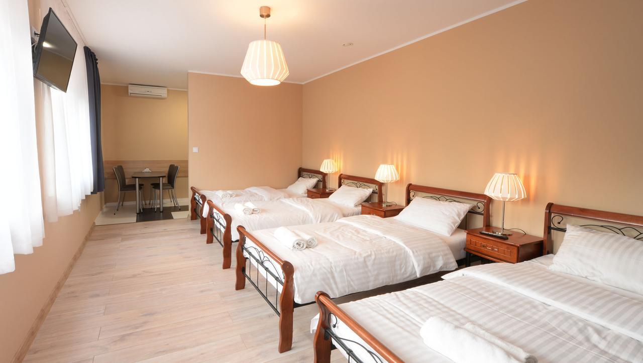 Kelman Inn Global Nowa Sol Ngoại thất bức ảnh